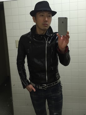 DJ KOKI ABE さんのコーディネート