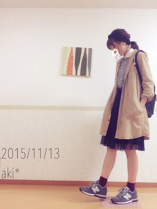 aki*さんのコーディネート