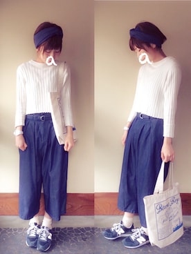 aki*さん（レディース・161cm）の春コーディネート