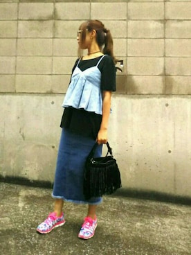 minさんのコーディネート