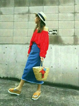 minさんのコーディネート