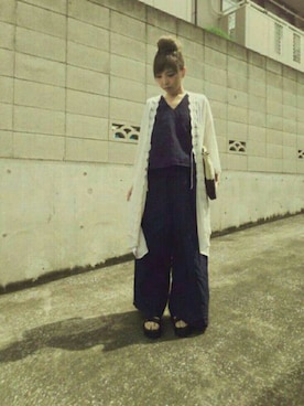 minさんのコーディネート