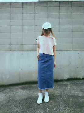 minさんのコーディネート