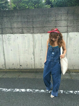 minさんのコーディネート