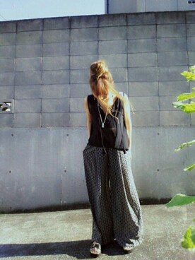 minさんのコーディネート