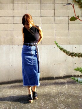 minさんのコーディネート