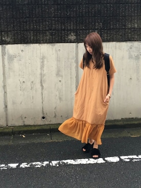 minさんのコーディネート