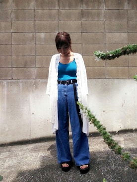 minさんのコーディネート