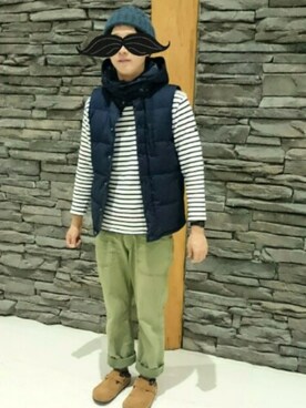 yoshi.mskさんのコーディネート