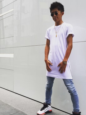 AZUNAさんのコーディネート