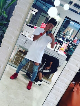 AZUNAさんのコーディネート