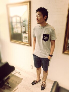 malboさんのコーディネート