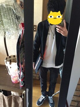 甘党さんさんのコーディネート