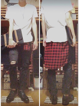 甘党さんさんのコーディネート