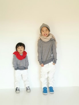 rainbow kidsさんのコーディネート