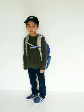 rainbow kidsさんのコーディネート