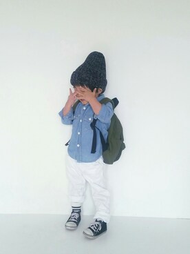 rainbow kidsさんのコーディネート