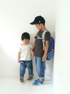 rainbow kidsさんのコーディネート