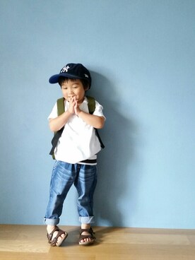 rainbow kidsさんのコーディネート