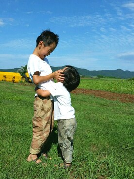 rainbow kidsさんのコーディネート