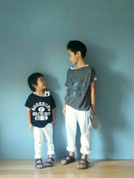 rainbow kidsさんのコーディネート