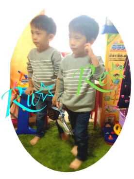 Ri♡さんのコーディネート