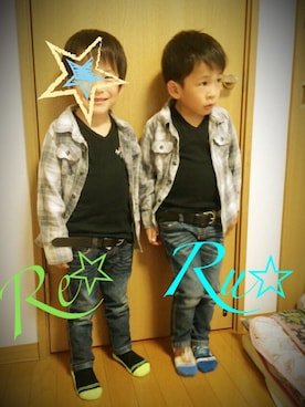 Ri♡さんのコーディネート