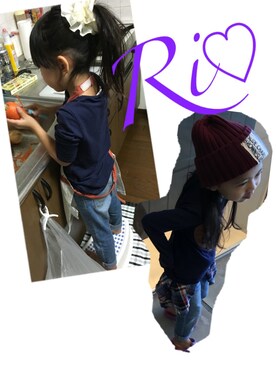 Ri♡さんのコーディネート