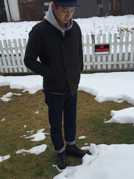 S.Y SAFE&LOCK COさんのコーディネート