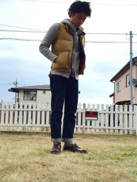 S.Y SAFE&LOCK COさんの（RED WING SHOES | レッドウィング）を使ったコーディネート