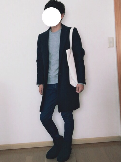 Yuto Uggのブーツを使ったコーディネート Wear