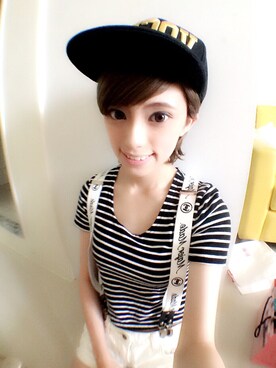 Ma Yi-Junさんのコーディネート