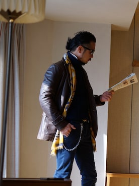 Mr.Seigo さんのコーディネート