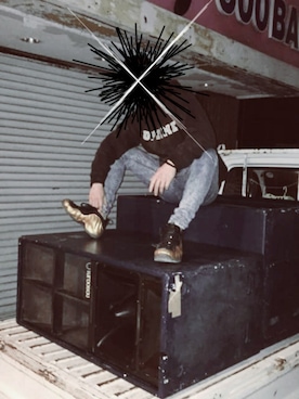 ずーさんさん（メンズ・172cm）の春コーディネート