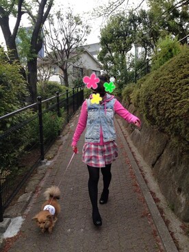 popoさんのコーディネート