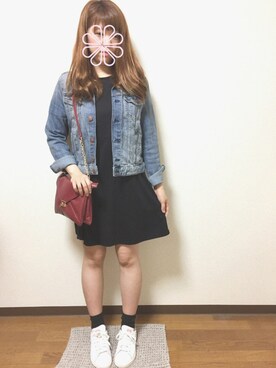 えちゃ ☺︎*さんのコーディネート