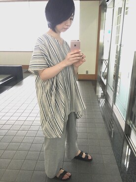 waterliliさん(レディース・165cm)の春コーディネート