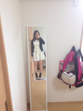 )(さんのコーディネート