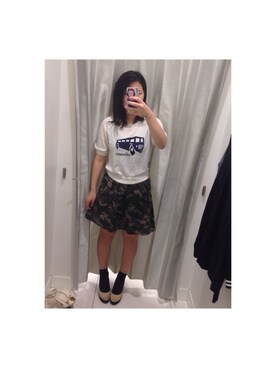 )(さんのコーディネート