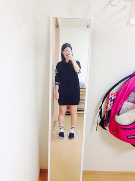 )(さんのコーディネート