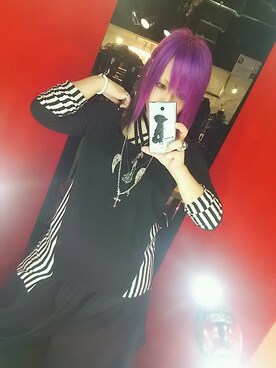 SEX POT マシロさんのコーディネート