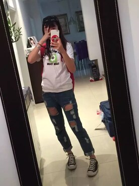 橘子罐头さんのコーディネート