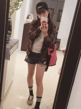 橘子罐头さんのコーディネート