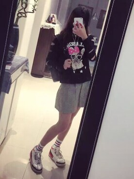 橘子罐头さんのコーディネート