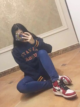 橘子罐头さんのコーディネート