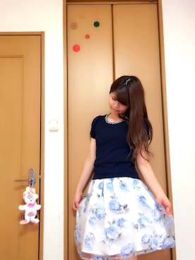 Ｌuka♡さん（レディース・167cm）の夏コーディネート