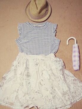 にゃぷーさんのコーディネート