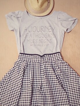 にゃぷーさんのコーディネート