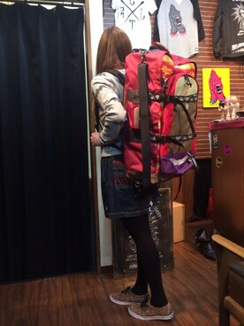 AxLxSさんのコーディネート