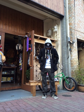 AxLxSさんのコーディネート